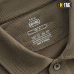M-Tac поло тактическое длинный рукав 65/35 Dark Olive 4 M-Tac поло тактическое длинный рукав 65/35 Dark Olive 4