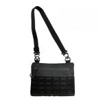 Тактическая сумка через плечо HardKit RoKit S Cordura Black
