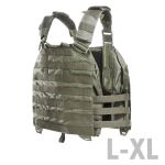 Розвантажувальний жилет Tasmanian Tiger Plate Carrier MKIV IRR, Stone Grey Olive 2 Розвантажувальний жилет Tasmanian Tiger Plate Carrier MKIV IRR, Stone Grey Olive 2