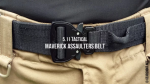 Ремінь тактичний 5.11 Tactical® Maverick Assaulters Belt. Чорний. Розмір XL. 5
