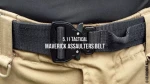 Ремінь тактичний 5.11 Tactical® Maverick Assaulters Belt. Чорний 5 Ремінь тактичний 5.11 Tactical® Maverick Assaulters Belt. Чорний 5