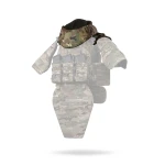 Балістичний захист шиї Gen 1 (та верхньої частини спини) 1-го класу. Мультикам 2 Балістичний захист шиї Gen 1 (та верхньої частини спини) 1-го класу. Мультикам 2