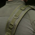 Сумка тактическая (мессенджер) Bezet Armor. Олива 6 Сумка тактическая (мессенджер) Bezet Armor. Олива 6