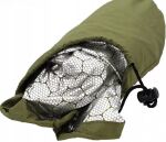 Чехол для спального мешка Sturm Mil-Tec® "Survival Bivy Bag" Olive 8 Чехол для спального мешка Sturm Mil-Tec® "Survival Bivy Bag" Olive 8