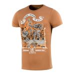 Футболка M-Tac Вогнем і Мечем Койот, coyote Brown