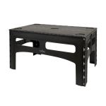 Стіл Tribe Camp Table Low, Чорний