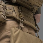 Коврик для сидения тактический. Cordura 500D. Койот 4 Коврик для сидения тактический. Cordura 500D. Койот 4