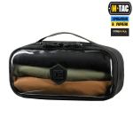 Органайзер утилітарний прозорий M-Tac Elite Medium Gen.II Чорний 3 Органайзер утилітарний прозорий M-Tac Elite Medium Gen.II Чорний 3