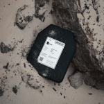 Поліетиленова плита 3 класу Multicurved. Вага 1.4 кг. Розмір М (25х30 см.) 5