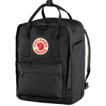 Рюкзак Fjällräven Kånken Laptop 13", Black 4