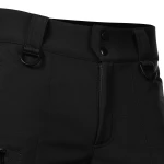Softshell штаны Hawk Pants. Защита от ветра и влаги. Черный 3 Softshell штаны Hawk Pants. Защита от ветра и влаги. Черный 3