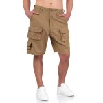 Шорти "SURPLUS TROOPER SHORTS" Beige 3