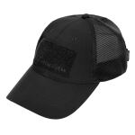 Бейсболка Helikon-Tex Technical Trucker Cap, Чорний 2 Бейсболка Helikon-Tex Technical Trucker Cap, Чорний 2