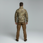 Куртка Level 7 Helikon-Tex Climashield® Apex. ECWCS. Multicam 3 Куртка Level 7 Helikon-Tex Climashield® Apex. ECWCS. Multicam 3