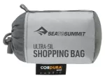 Сумка складна Sea to Summit Ultra-Sil Shopping Bag, 30 – Сіра 2 Сумка складна Sea to Summit Ultra-Sil Shopping Bag, 30 – Сіра 2