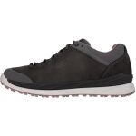 Кросівки LOWA Malta GTX LO W, антрацит/рожевий 4