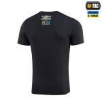Футболка M-Tac Drohnenführer Чорна, black, чорний 4 Футболка M-Tac Drohnenführer Чорна, black, чорний 4