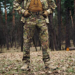 Штани польові всесезонні "ALTITUDE-Camo" MTP/MCU camo 15 Штани польові всесезонні "ALTITUDE-Camo" MTP/MCU camo 15