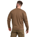Світшот Sturm Mil-Tec® "Tactical Sweatshirt Round Neck" DARK COYOTE 3