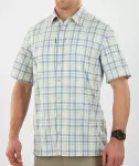 Сорочка тактична оперативна "5.11 Tactical Covert Shirt - Performance" Ether
