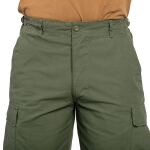 Шорти BERMUDA R/S штучно зістарені Olive 4 Шорти BERMUDA R/S штучно зістарені Olive 4
