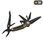 Мультитул M-Tac Type 2 Олива/Чорний
