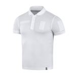 Поло тактичне M-Tac 65/35 Білий, white