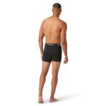 Мужские трусы Smartwool Men's Active Boxer Brief Boxed, Black 3 Мужские трусы Smartwool Men's Active Boxer Brief Boxed, Black 3