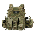 Підсумок подвійний під магазини АК/AR UTactic. Мультикам 3