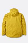 Мембранна куртка чоловіча Rab Kinetic Alpine Stretch Jacket, Dark Pollen 2 Мембранна куртка чоловіча Rab Kinetic Alpine Stretch Jacket, Dark Pollen 2