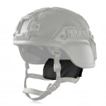 Балістичний захист потилиці (з кріпленням на шолом) 2-го класу захисту. Чорний 3 Балістичний захист потилиці (з кріпленням на шолом) 2-го класу захисту. Чорний 3