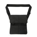 Тактическая сумка через плечо HardKit K111 Black