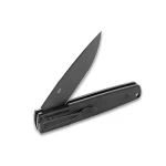 Нож складной Ganzo G721-B. Нержавеющая сталь. Черный 3 Нож складной Ganzo G721-B. Нержавеющая сталь. Черный 3