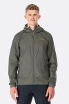 Мужская ветровка Rab Vital Hoody, Light Khaki