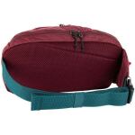 Сумка-рюкзак Tatonka Hip Sling Pack, Bordeaux Red 2 Сумка-рюкзак Tatonka Hip Sling Pack, Bordeaux Red 2