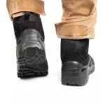 Черевики тактичні LOWA (Replika). Чорний. WATERPROOF