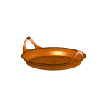 Захист для сковороди Frypan на радіатор Jetboil Bottom Cover Orange
