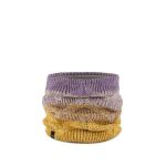 Шарф-труба Buff Knitted&Fleece Neckwarmer Masha Lavender 2 Шарф-труба Buff Knitted&Fleece Neckwarmer Masha Lavender 2