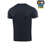 Футболка реглан потовідвідна M-Tac Summer Dark Темно, dark Navy Blue 4