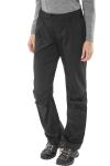 Штани жіночі Black Diamond Stormline Stretch Rain Pants, Black 4 Штани жіночі Black Diamond Stormline Stretch Rain Pants, Black 4