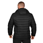 Легкий Пуховик Storm Hood 3.0 Чорний 2 Легкий Пуховик Storm Hood 3.0 Чорний 2