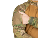 Бойова сорочка CM Raid Twill/CoolPass Pique Multicam/Койот 4