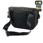 Torba M-Tac Messenger Bag Elite Hex Multicam Czarny/Czarna 5
