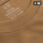 Футболка потовідвідна M-Tac Gen.II Койот, coyote/Brown 5