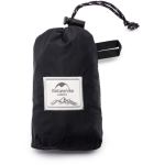 Рюкзак компактний Naturehike Ultralight NH17A012-B 18 л чорний 4