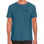 Футболка з малюнком "5.11 Tactical Release the Kraken" Indigo 2 Футболка з малюнком "5.11 Tactical Release the Kraken" Indigo 2