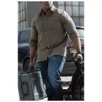 Сорочка тактична "5.11 Tactical Ascension Long Sleeve Shirt" Tundra 6 Сорочка тактична "5.11 Tactical Ascension Long Sleeve Shirt" Tundra 6