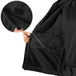 Жіноча куртка Stalker SoftShell Чорна 6 Жіноча куртка Stalker SoftShell Чорна 6