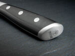 Кований обробний кухонний ніж Forge Schinkenmesser Boker, клинок 200 мм, сталь X50CrMoV15 6
