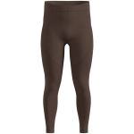 Термоштани Odlo Seamless Performance Wool, Brown Granite 5